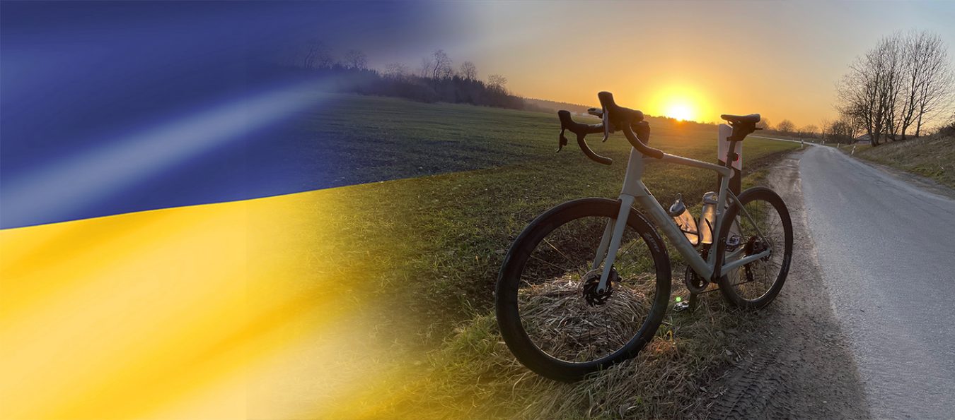 Cycling For Ukraine